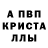 Альфа ПВП кристаллы ThePro Kemper